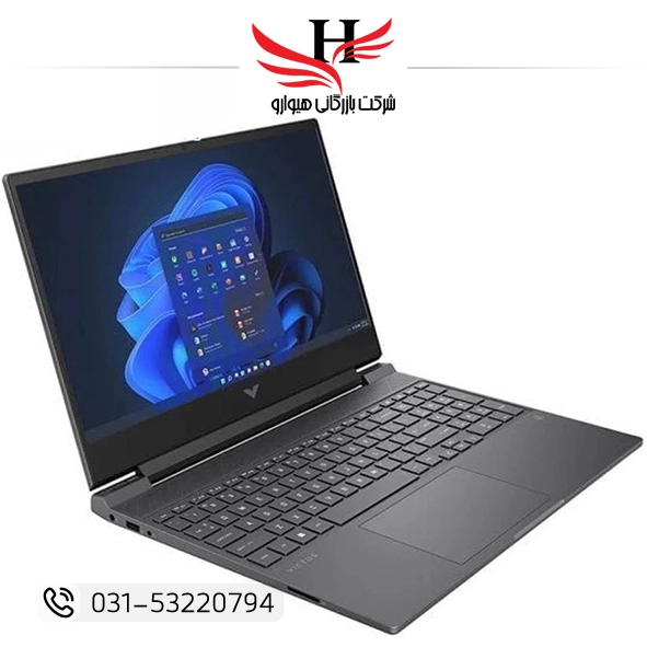 لپ تاپ اچ پی HP 15.6 اینچی مناسب خرید عمده و فروش همکاری | نمایندگی رسمی هیوارو در شهرضا اصفهان و تهران